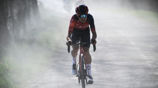 Cyclisme: Tom Pidcock forfait pour Milan-San Remo apr&egrave;s sa chute (&eacute;quipe)