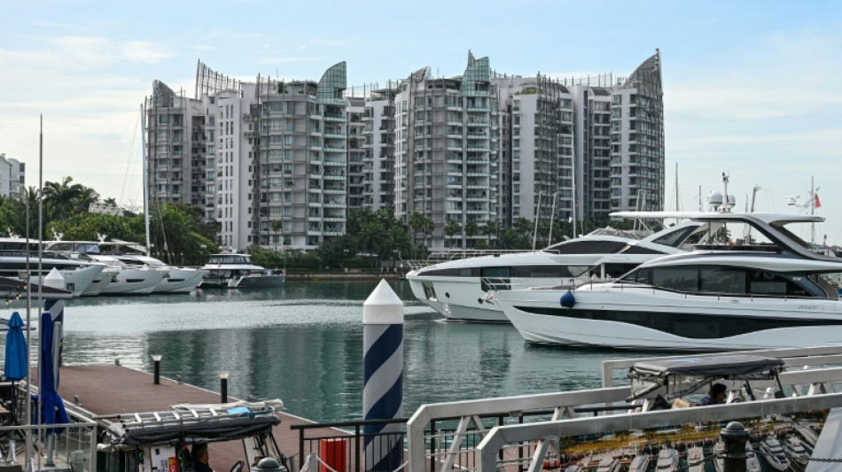 Des m&eacute;ga-riches quittent la Chine pour mettre leur fortune &agrave; l'abri &agrave; Singapour