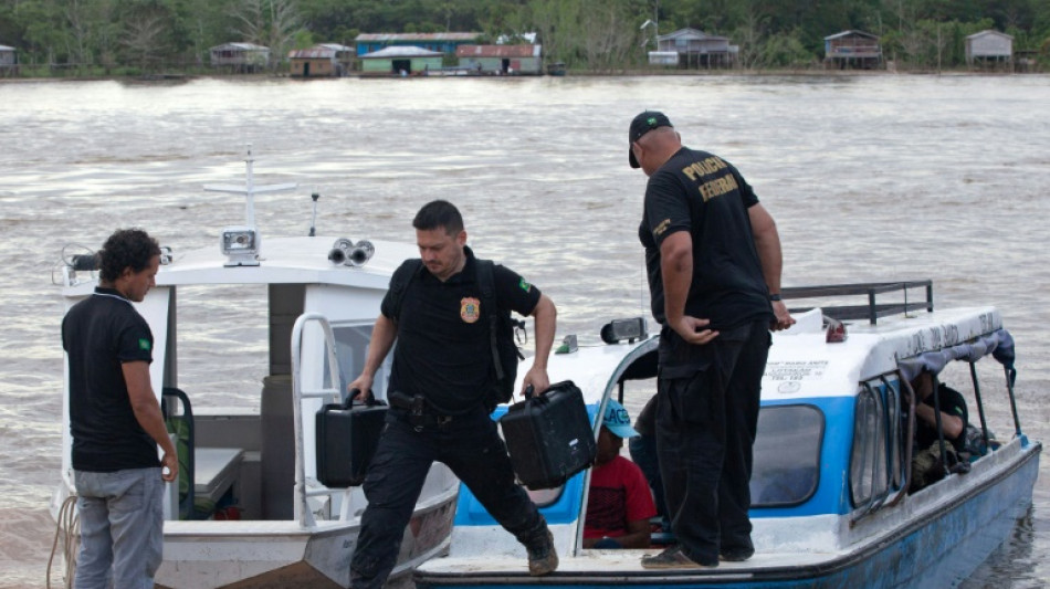 Verd&auml;chtiger gesteht Beteiligung am Verschwinden von Journalist in Brasilien