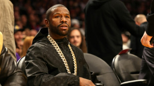 Mayweather to fight John Gotti III in exhibition