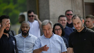 Jefe de la ONU pide a Rusia que no corte el suministro el&eacute;ctrico de la central de Zaporiyia