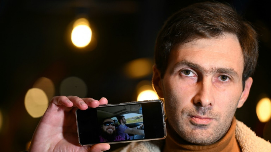 Pr&egrave;s de la Tch&eacute;tch&eacute;nie, sur les traces du soldat Gornakachvili, tu&eacute; en Ukraine