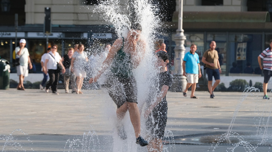 Oggi 13 citt&agrave; con il bollino rosso, venerd&igrave; saranno 17
