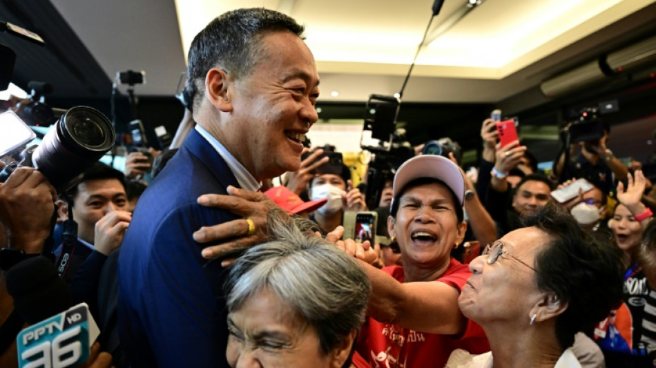 Srettha Thavisin: football-loving property mogul turned Thai PM