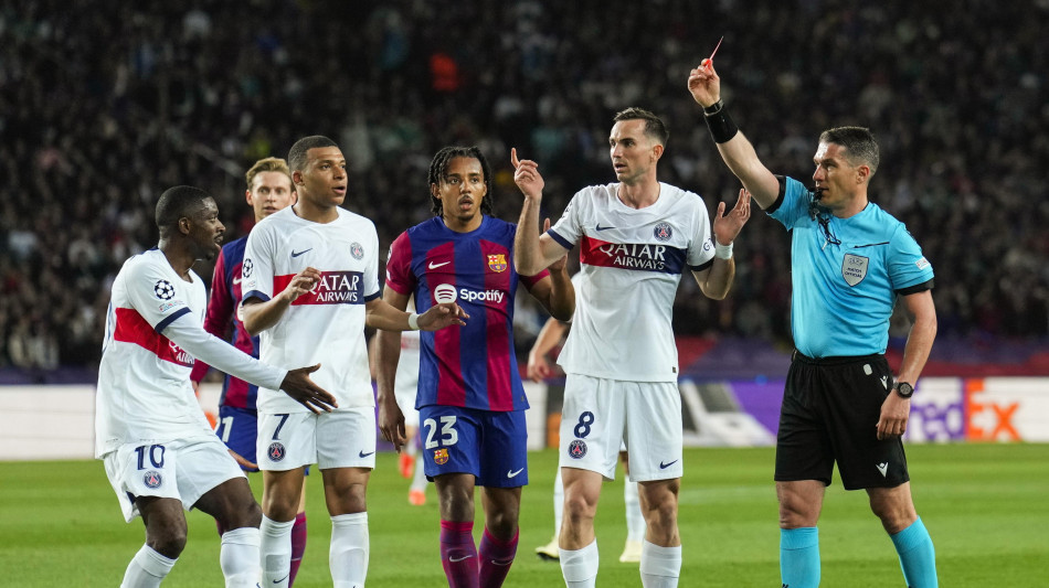 Europa League: Kovacs arbitrerà la finale Atalanta-Bayer