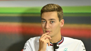 GP de Hongrie de F1: Russell en pole pour la premi&egrave;re fois de sa carri&egrave;re