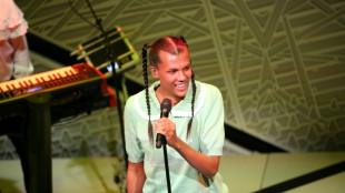 Stromae fait une apparition surprise sur sc&egrave;ne au c&ocirc;t&eacute; d'Orelsan