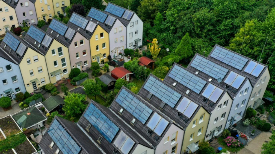 Sch&auml;tzung: Solarstrom wird dieses Jahr in Deutschland Braunkohle &uuml;berholen 