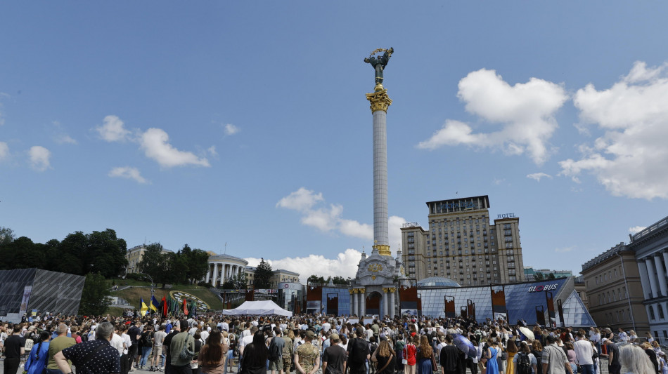 Proposta Putin, 'amministrazione transitoria per l'Ucraina'