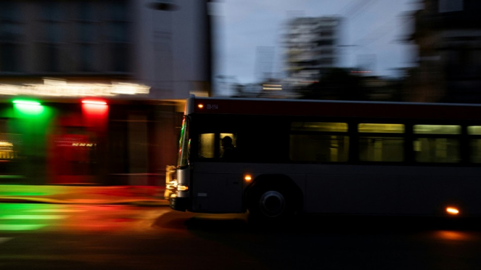 Retour de l'&eacute;lectricit&eacute; &agrave; Porto Rico apr&egrave;s la panne g&eacute;ante du r&eacute;veillon 