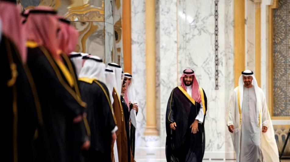 La guerre en Ukraine confirme l'&eacute;mancipation de pays du Golfe vis-&agrave;-vis de Washington