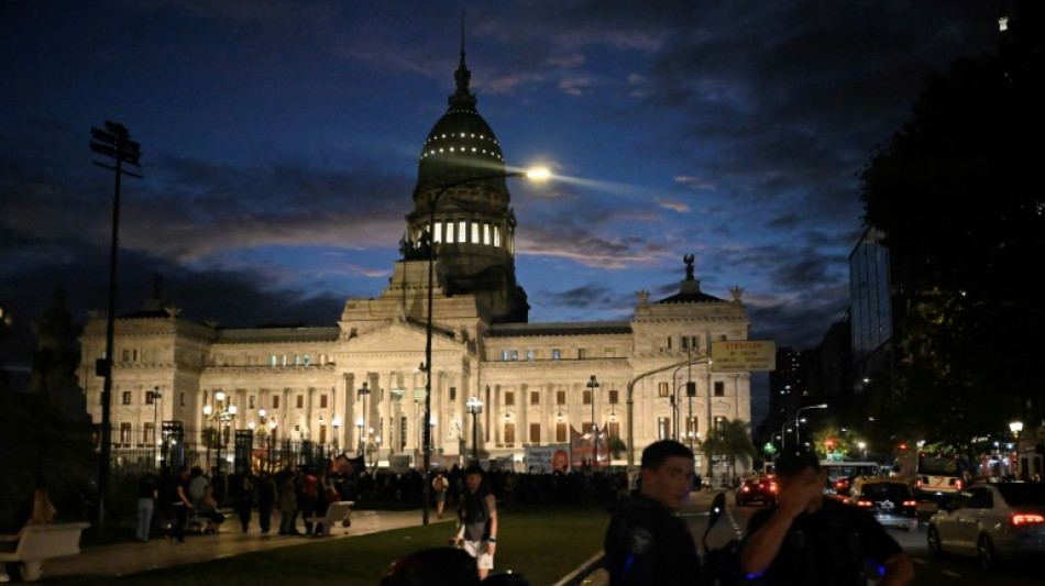 Nuevo rev&eacute;s para el proyecto de reformas de Milei, que ahora depende de los diputados