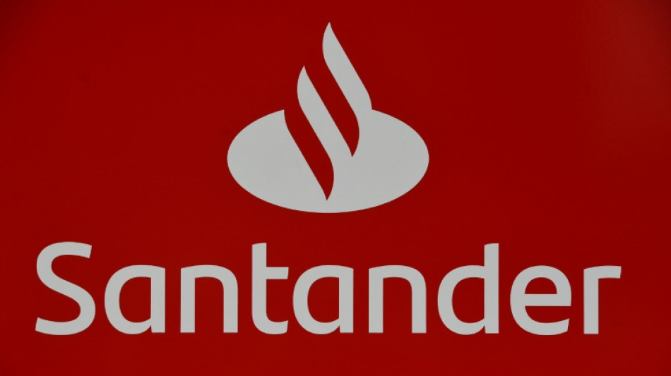 Beneficios hist&oacute;ricos del Banco Santander por la subida de tasas de inter&eacute;s