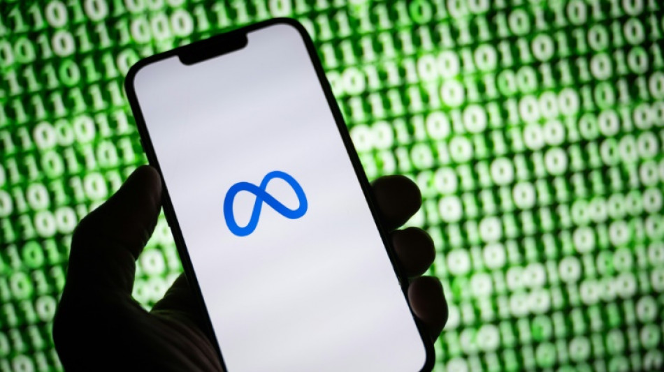 Meta: la protection des donn&eacute;es n'est pas une option, juge le r&eacute;gulateur europ&eacute;en