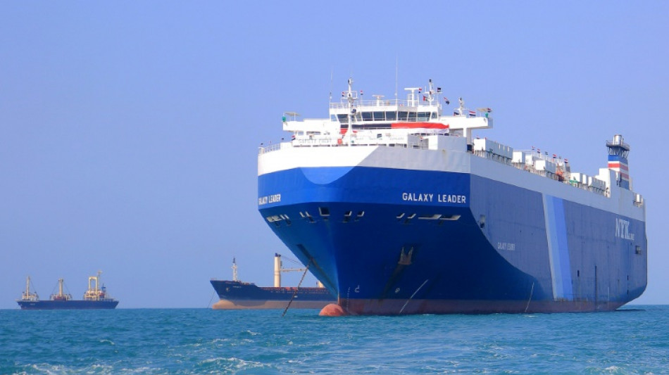 Impacto econ&ocirc;mico dos ataques no Mar Vermelho permanece 'moderado', diz OMC