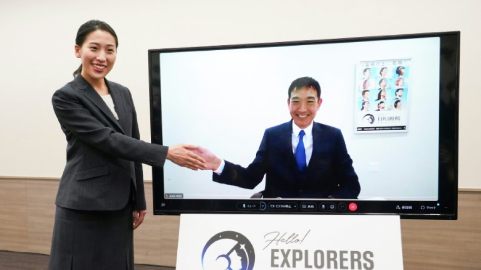 Japan w&auml;hlt erstmals seit mehr als zehn Jahren wieder Anw&auml;rter f&uuml;r Raummissionen aus