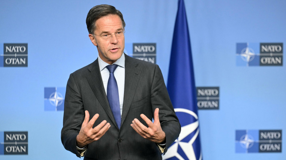 Rutte, percorso dell'Ucraina verso la Nato &egrave; irreversibile