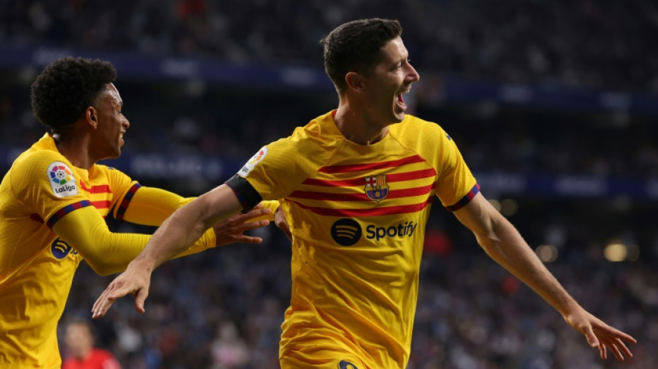 Liga title first step on Barca's long road to recovery