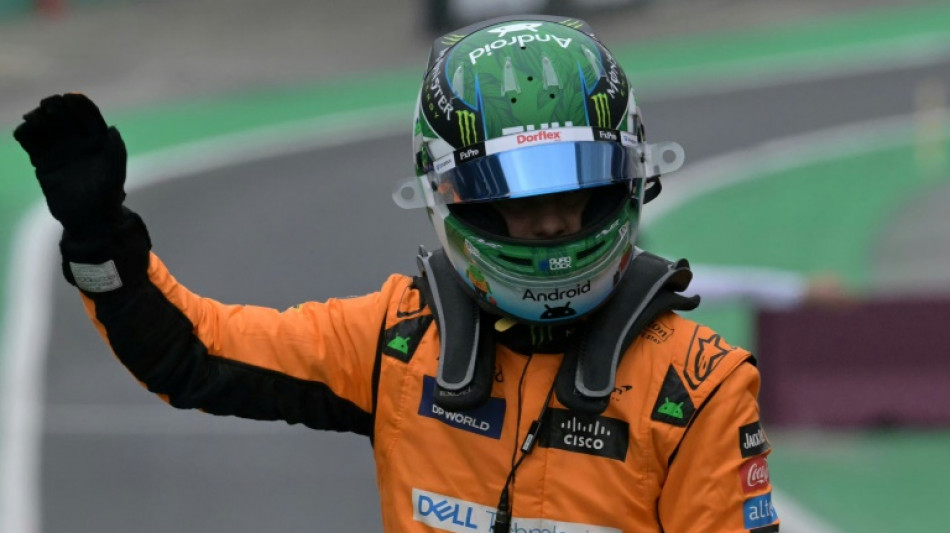 F1: Piastri partira en t&ecirc;te du sprint au Br&eacute;sil devant Norris, Verstappen 4e