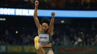 Mihambo legt los, auch L&uuml;ckenkemper in Florenz dabei