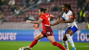 Foot: pour Grace Geyoro, les Bleues comme oxyg&egrave;ne  