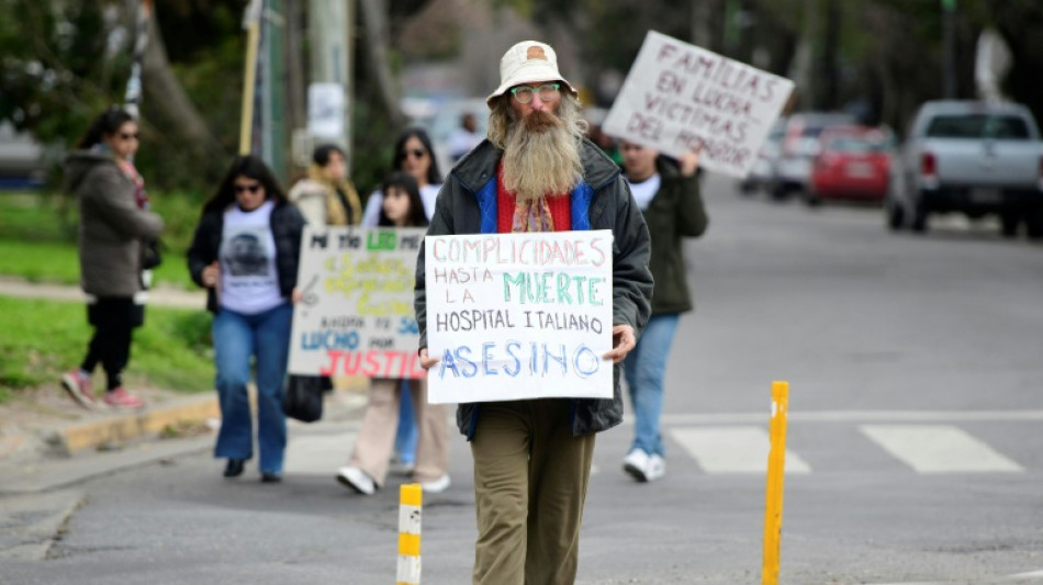 Argentina registra al menos 87 muertes asociadas a fentanilo cl&iacute;nico contaminado