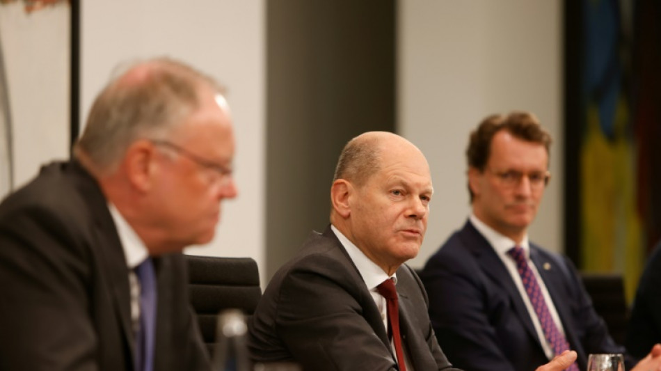 Ringen um Entlastungen zwischen Bund und L&auml;ndern d&uuml;rfte noch Wochen dauern