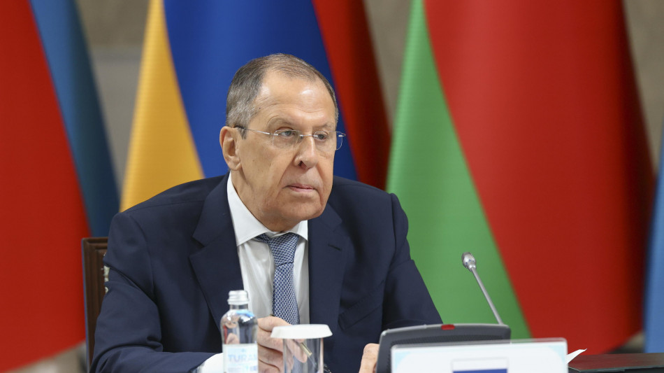 Lavrov, 'Trump capisce quello che succede meglio degli europei'