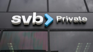 La banque en faillite SVB rachet&eacute;e par First Citizens