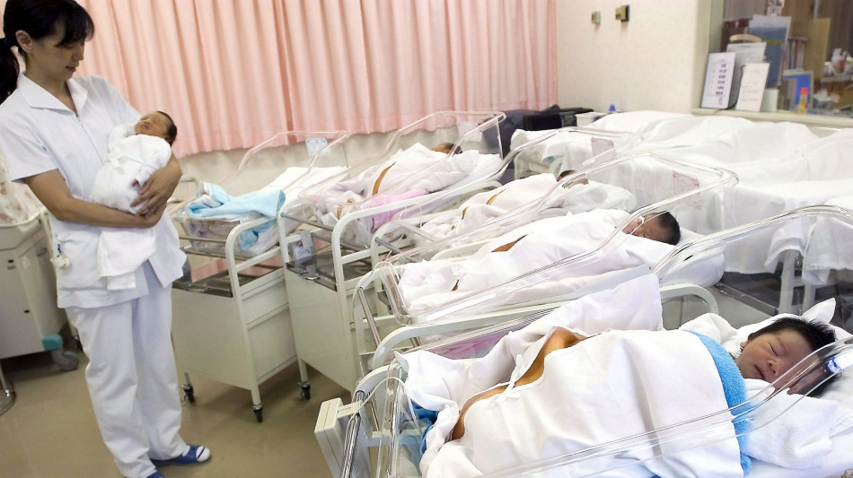 Stretta in Giappone sui nomi dei neonati, 'basta astrusit&agrave;'