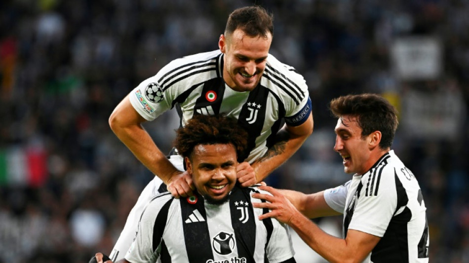 Ligue des champions: la Juventus impressionne pour son grand retour europ&eacute;en