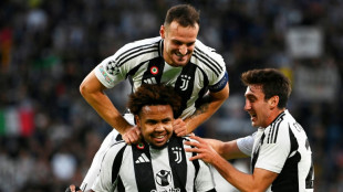 Ligue des champions: la Juventus impressionne pour son grand retour europ&eacute;en