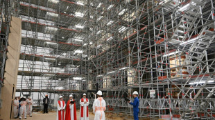 Friedensgebet f&uuml;r die Ukraine am dritten Jahrestag des Brands von Notre-Dame