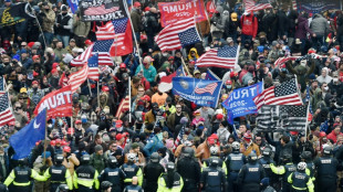Trumps begnadigt alle an Erst&uuml;rmung des US-Kapitols Beteiligten