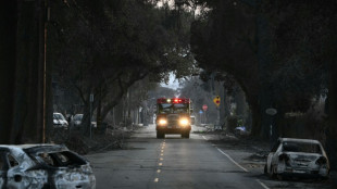 Apr&egrave;s la sid&eacute;ration des incendies, la col&egrave;re gronde autour de Los Angeles