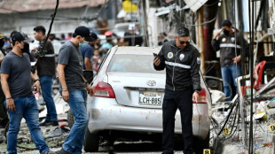 Una explosi&oacute;n atribuida al crimen organizado deja cinco muertos en Ecuador