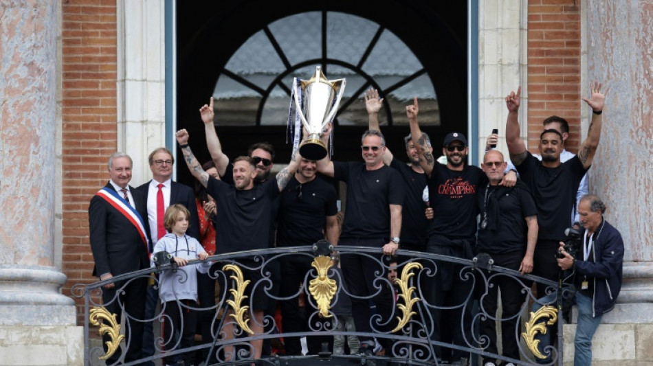 Sans penser &agrave; demain, Dupont et les siens c&eacute;l&egrave;brent leur 6e &eacute;toile europ&eacute;enne