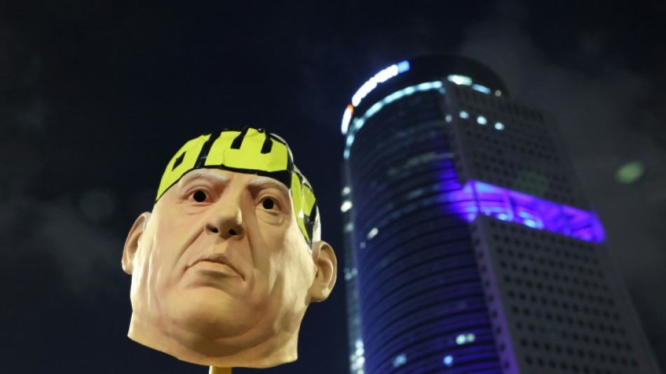 Netanyahu se juega su supervivencia pol&iacute;tica con el acuerdo de tregua en Gaza