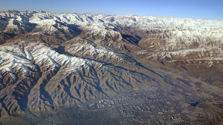 Al menos 21 muertos por lluvias torrenciales en Tayikist&aacute;n 