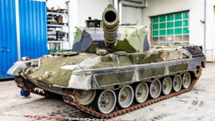 Deutschland liefert Ukraine weitere Panzer und Luftabwehr 