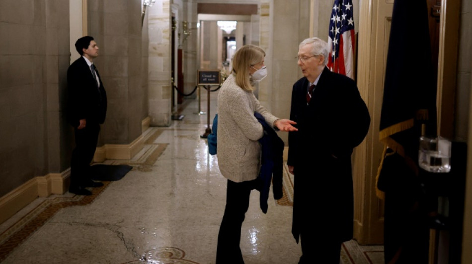 Aliados de Trump se op&otilde;em a ajuda &agrave; Ucr&acirc;nia aprovada pelo Senado dos EUA