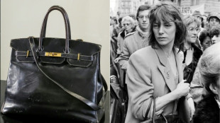 Jane Birkin's Hermes handbag up for auction in Abu Dhabi