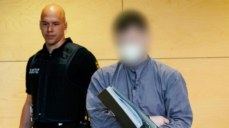 Weiterer Prozess gegen Hauptt&auml;ter der Polizistenmorde von Kusel im Saarland begonnen