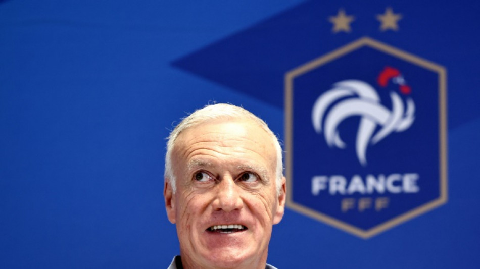 Euro-2024: Deschamps l&egrave;ve le voile sur la liste des Bleus, avec Barcola?  