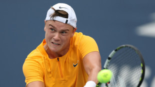 Rune &uuml;berraschend raus - Thiem besiegt Erstrundenfluch