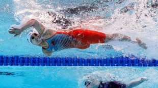 Nadadora chinesa Yuyan Jiang domina Jogos Paral&iacute;mpicos de Paris com 7&ordf; medalha de ouro