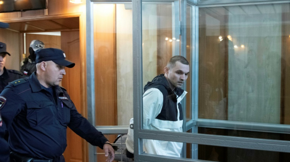 Tribunal reduz pena de pris&atilde;o de soldado americano na R&uacute;ssia