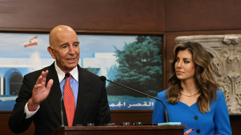 D&eacute;sarmement du Hezbollah: les Etats-Unis veulent des actes, selon une &eacute;missaire