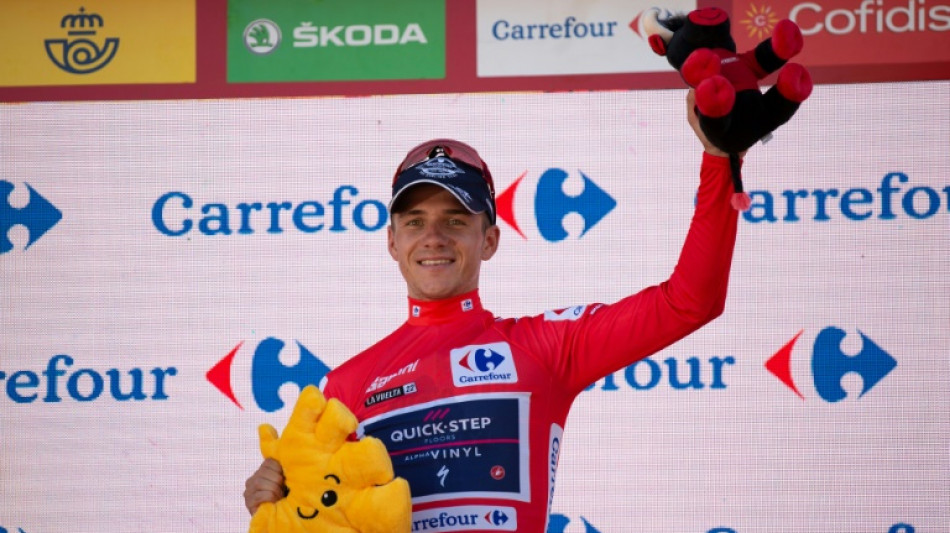 Tour d'Espagne: Evenepoel s'adjuge la 18e &eacute;tape et fonce vers le sacre