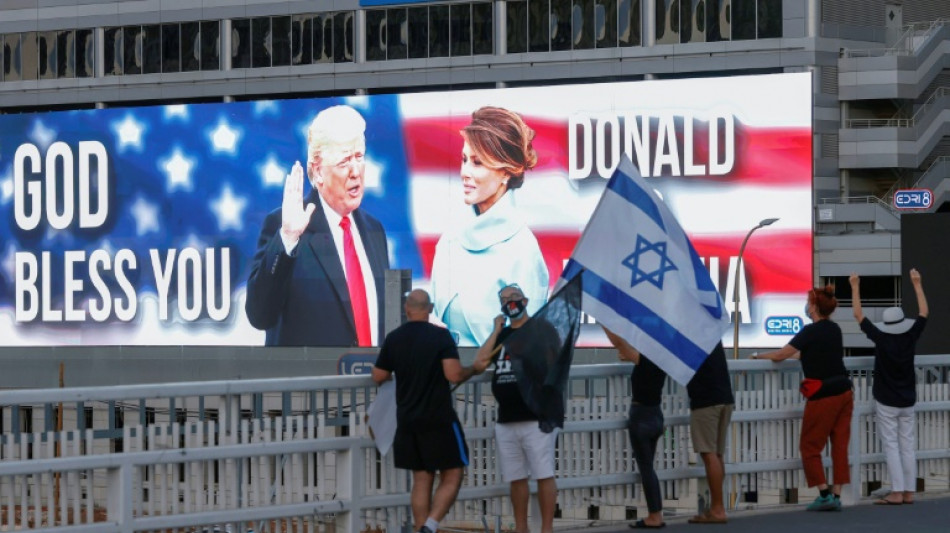 Trump se mostra mais amb&iacute;guo sobre apoio &agrave; ofensiva de Israel em Gaza